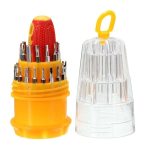 سری پیچ گوشتی کد DTN-31 مجموعه 31 عددی - تصویر 2